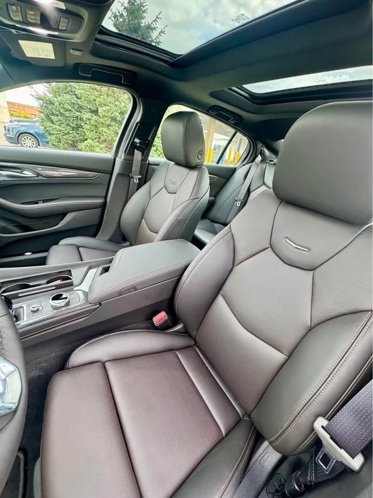 2026 Cadillac CT5 - Image 5 of 7