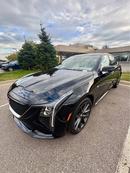 2026 Cadillac CT5 - Image 4 of 7