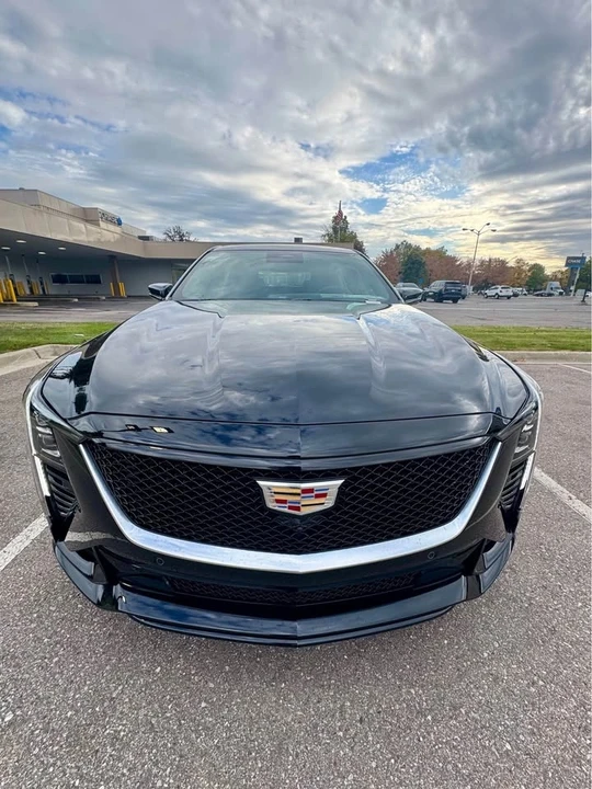 2026 Cadillac CT5 - Image 6 of 7