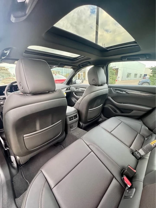2026 Cadillac CT5 - Image 3 of 7