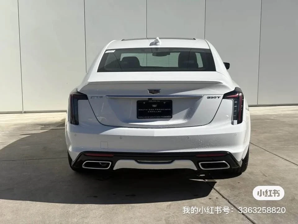 2026 Cadillac CT5 - Image 5 of 13