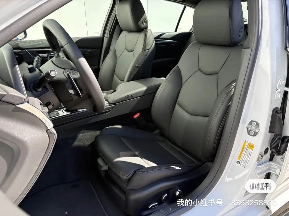2026 Cadillac CT5 - Image 6 of 13