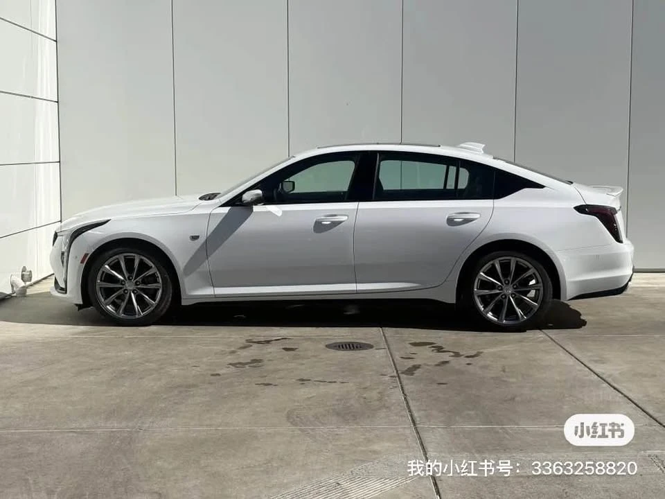 2026 Cadillac CT5 - Image 3 of 13