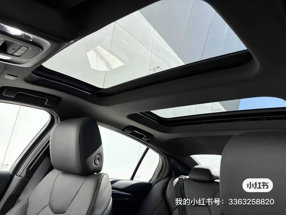 2026 Cadillac CT5 - Image 8 of 13