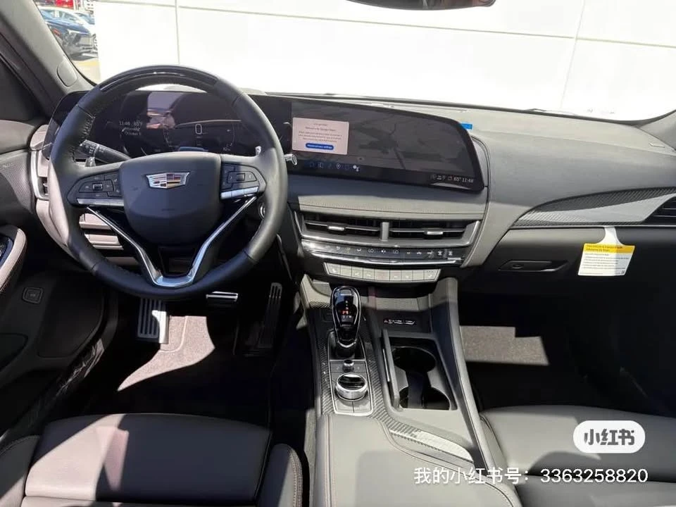 2026 Cadillac CT5 - Image 10 of 13