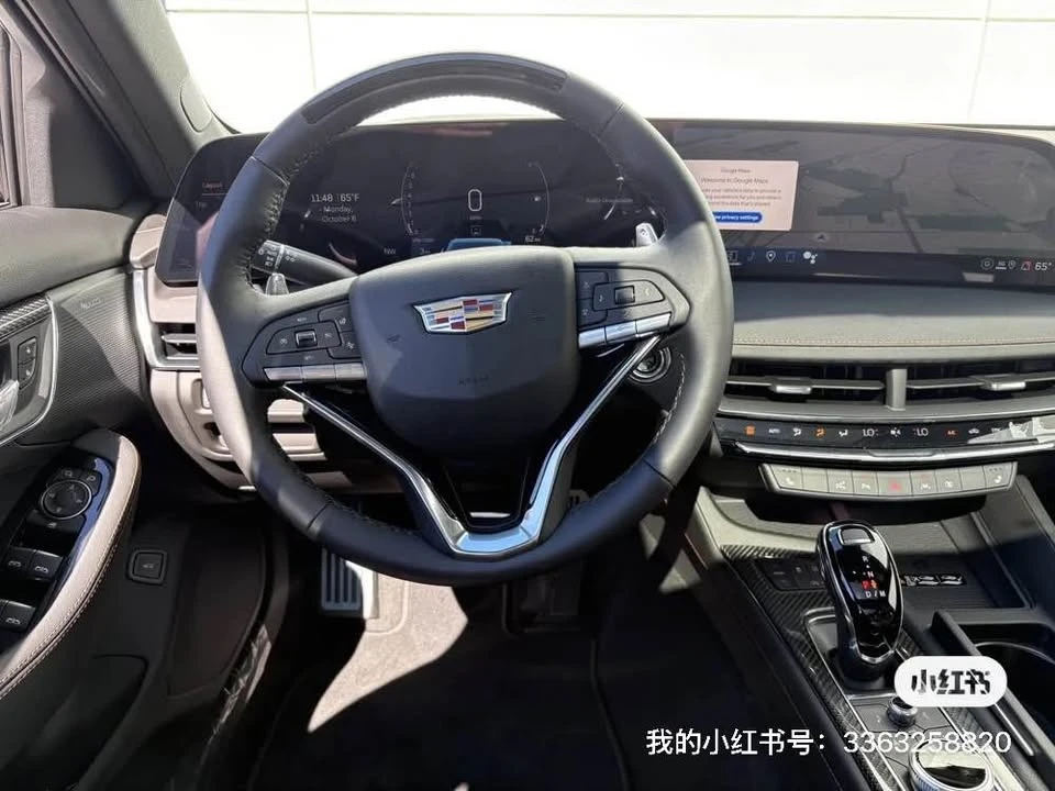 2026 Cadillac CT5 - Image 9 of 13