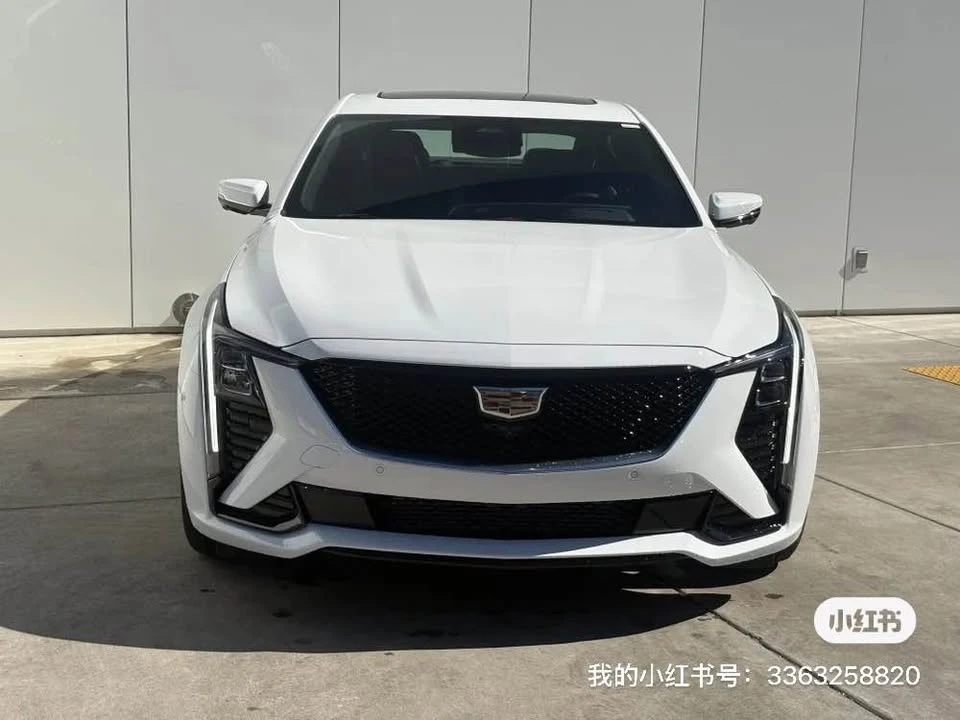 2026 Cadillac CT5 - Image 2 of 13