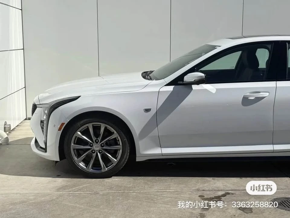 2026 Cadillac CT5 - Image 4 of 13