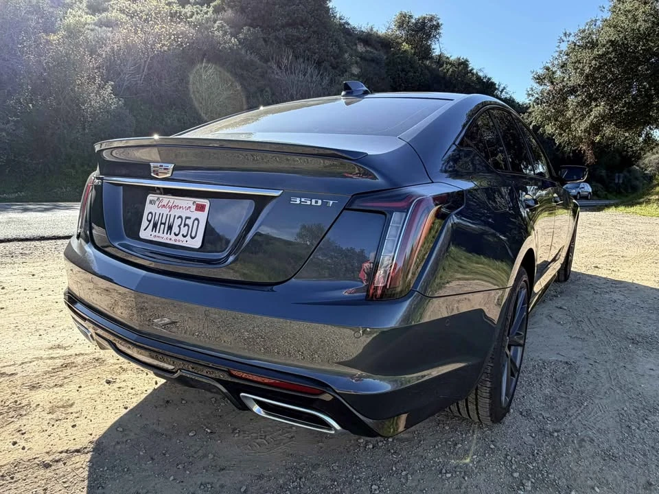 2026 Cadillac CT5 - Image 3 of 13