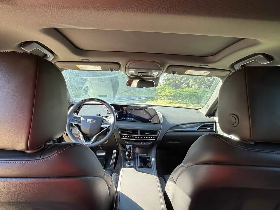 2026 Cadillac CT5 - Image 10 of 13