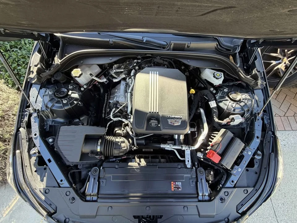 2026 Cadillac CT5 - Image 12 of 13