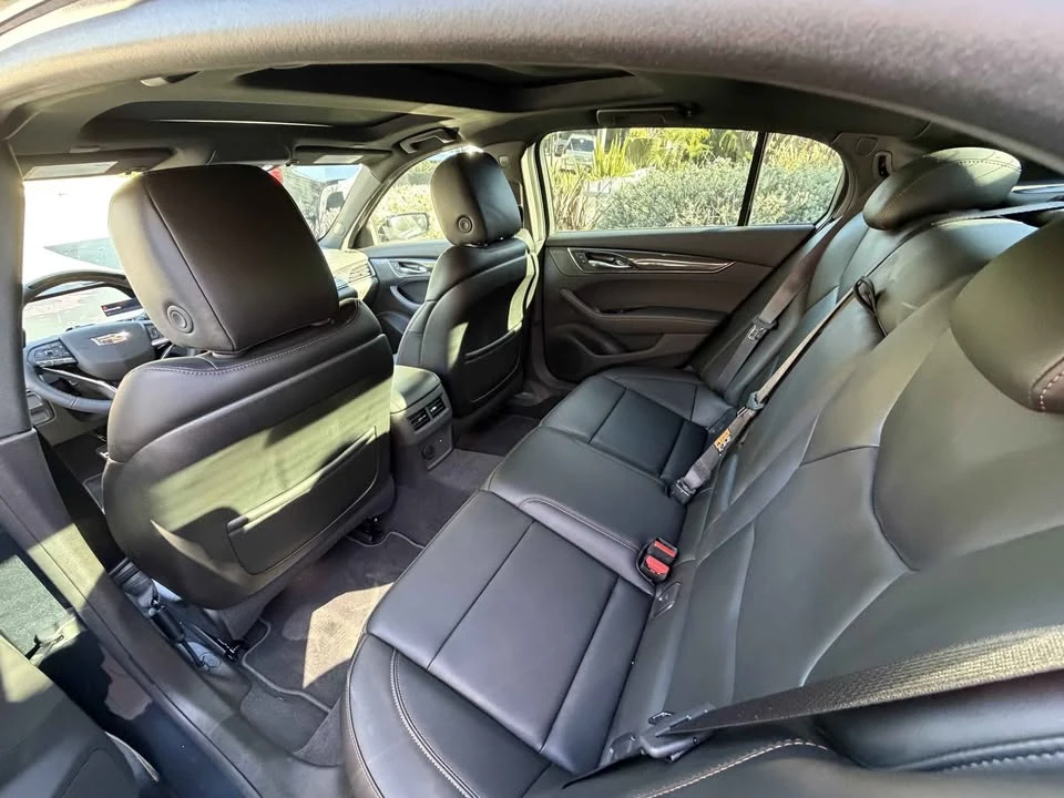 2026 Cadillac CT5 - Image 8 of 13