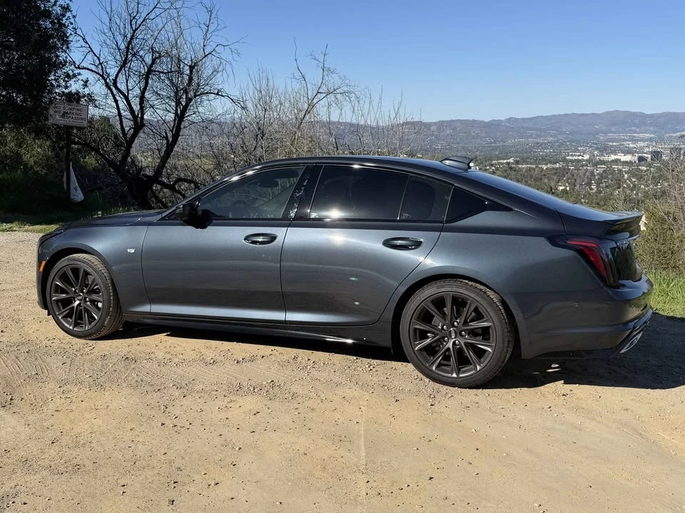 2026 Cadillac CT5 - Image 6 of 13