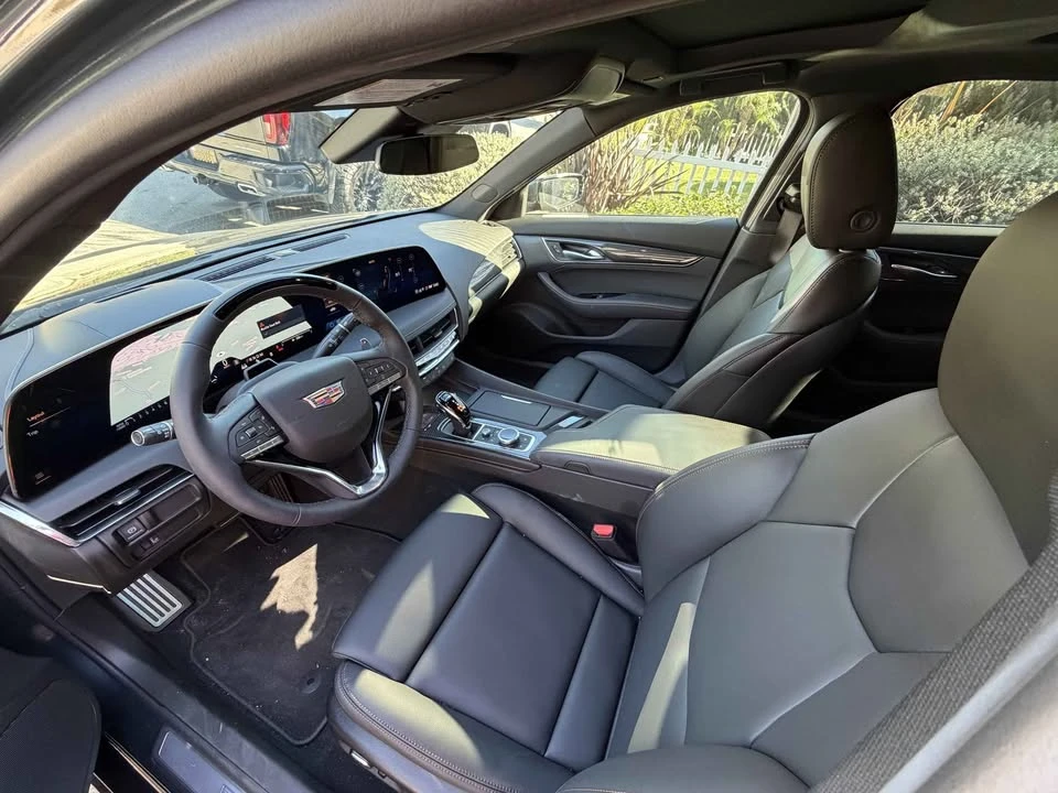 2026 Cadillac CT5 - Image 7 of 13