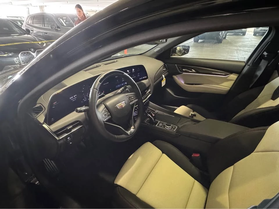 2026 Cadillac CT5 - Image 5 of 5