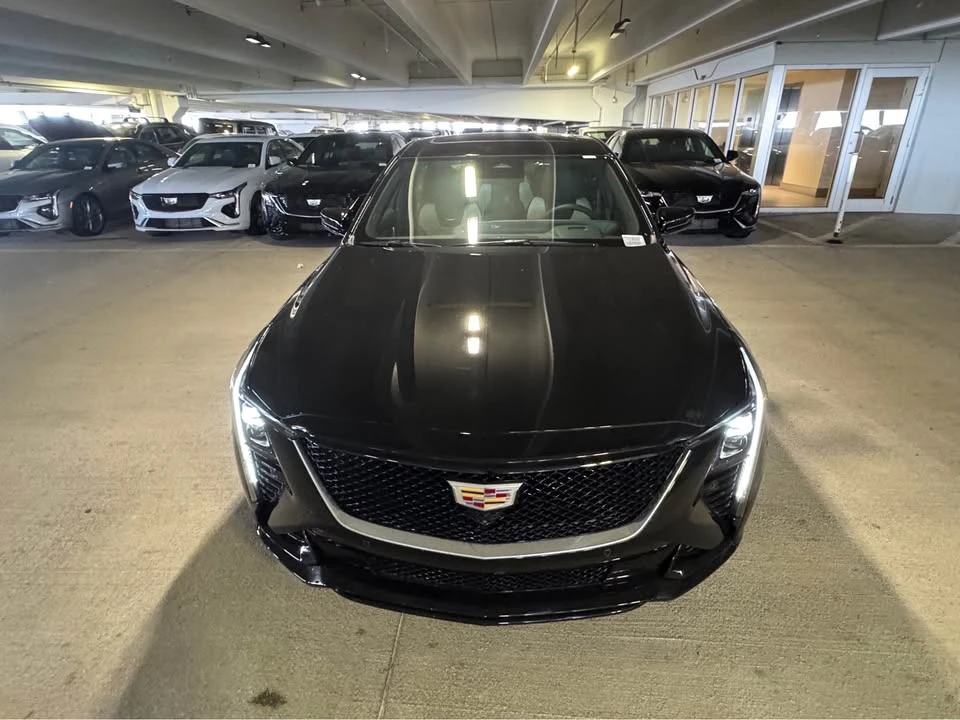 2026 Cadillac CT5 - Image 3 of 5