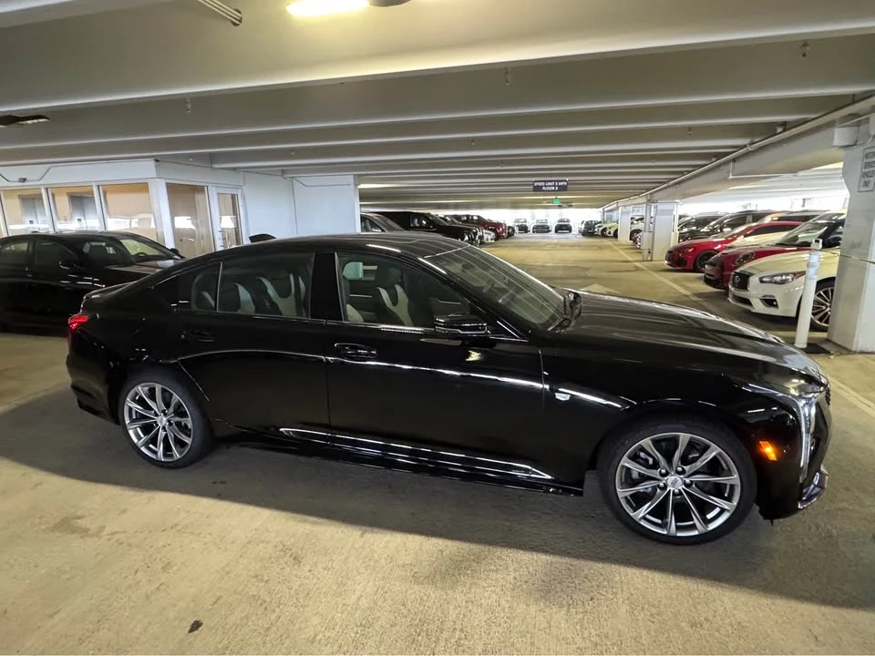 2026 Cadillac CT5 - Image 2 of 5