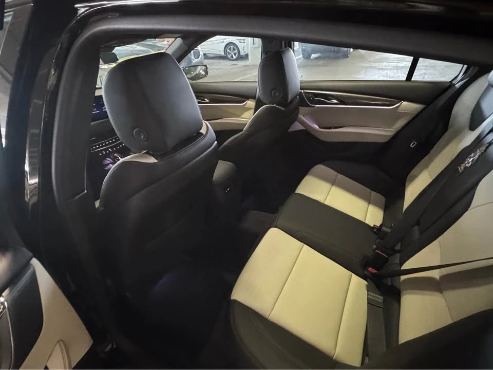 2026 Cadillac CT5 - Image 4 of 5