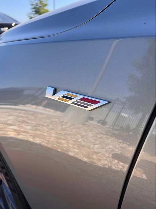 2026 Cadillac CT5-V - Image 12 of 12