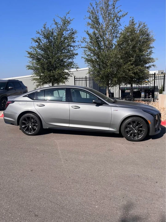 2026 Cadillac CT5-V - Image 2 of 12