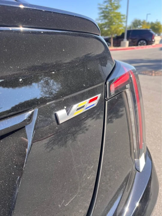 2026 Cadillac CT5-V - Image 13 of 13