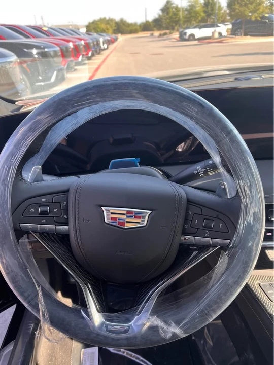 2026 Cadillac CT5-V - Image 9 of 13