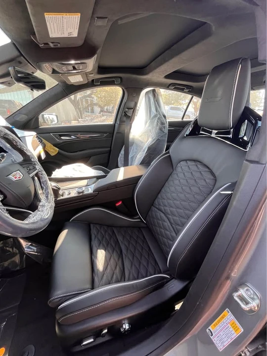 2026 Cadillac CT5-V - Image 8 of 12