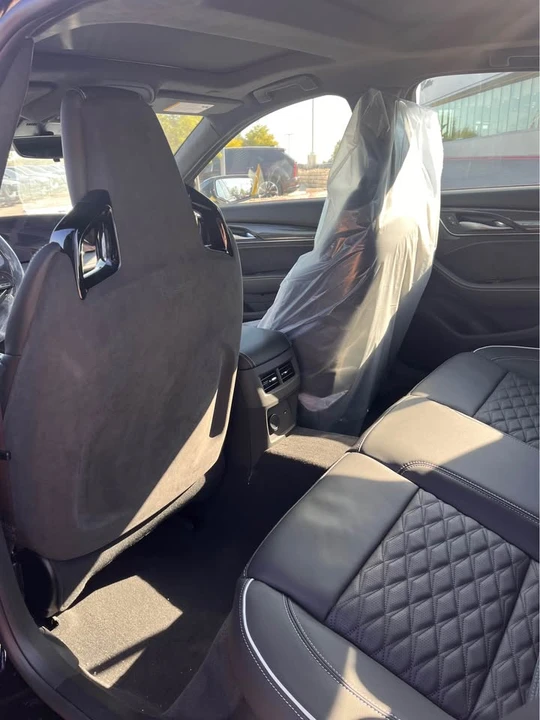 2026 Cadillac CT5-V - Image 11 of 13