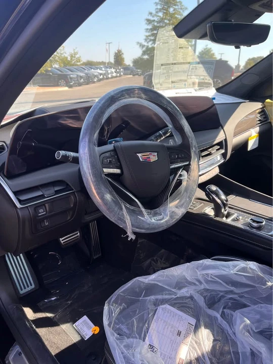 2026 Cadillac CT5-V - Image 6 of 13