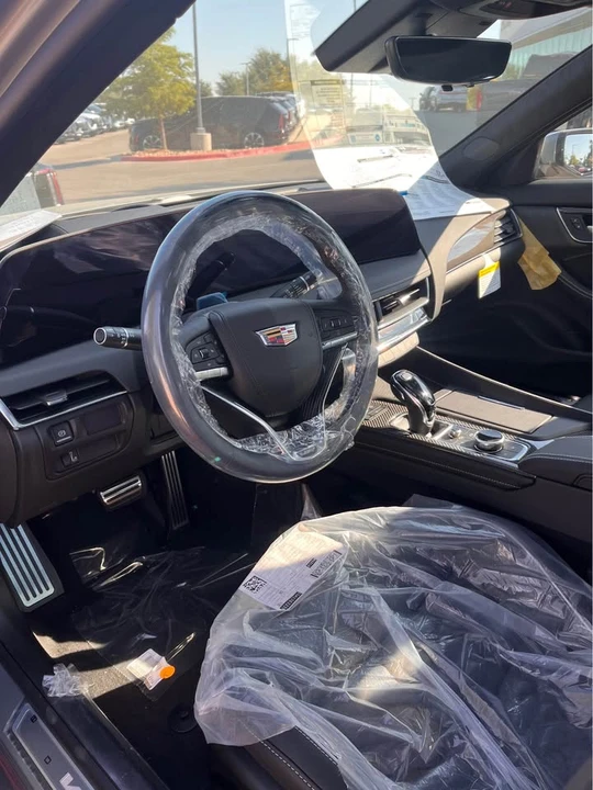 2026 Cadillac CT5-V - Image 6 of 12