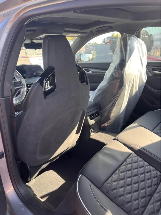 2026 Cadillac CT5-V - Image 11 of 12