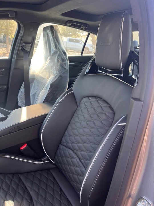 2026 Cadillac CT5-V - Image 7 of 12