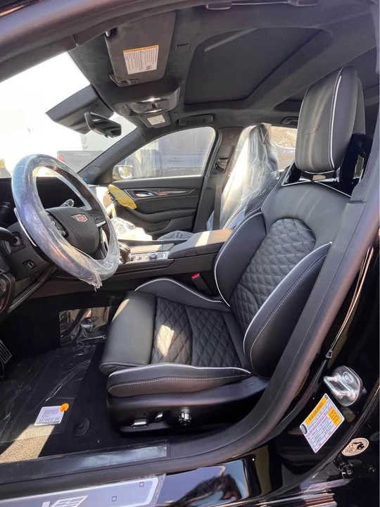 2026 Cadillac CT5-V - Image 8 of 13