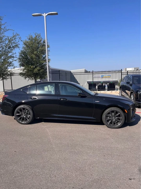 2026 Cadillac CT5-V - Image 2 of 13