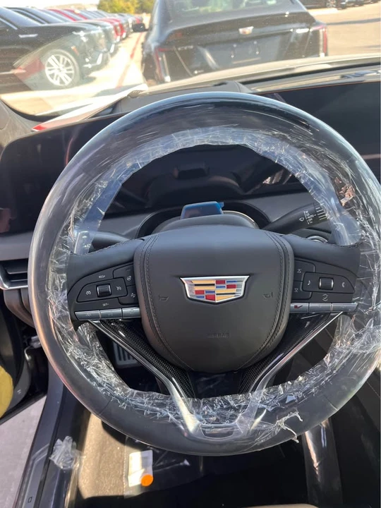 2026 Cadillac CT5-V - Image 9 of 12