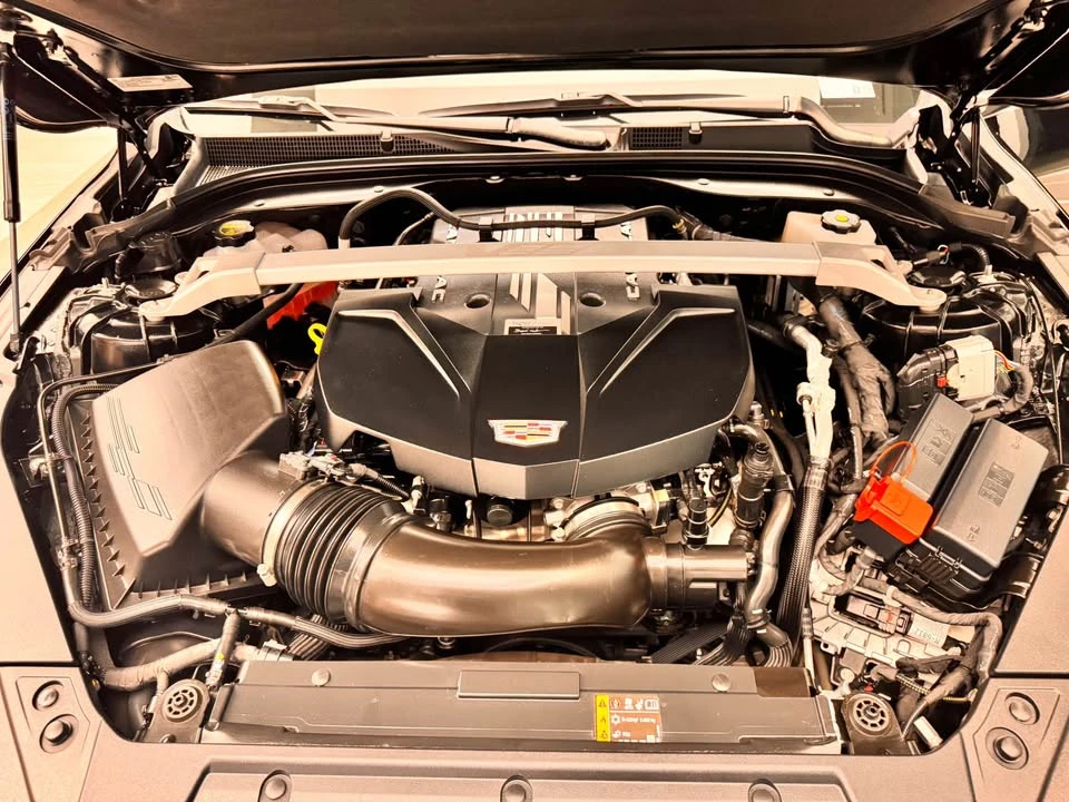 2026 Cadillac CT5-V Blackwing - Image 14 of 20