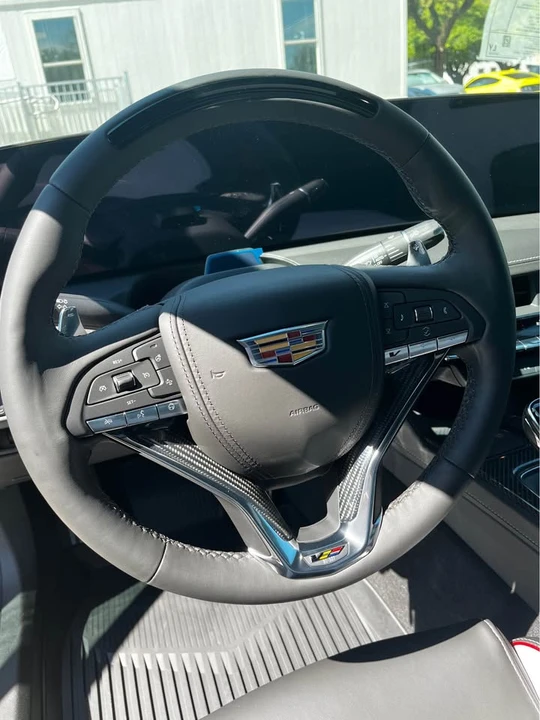 2026 Cadillac CT5-V Blackwing - Image 12 of 19