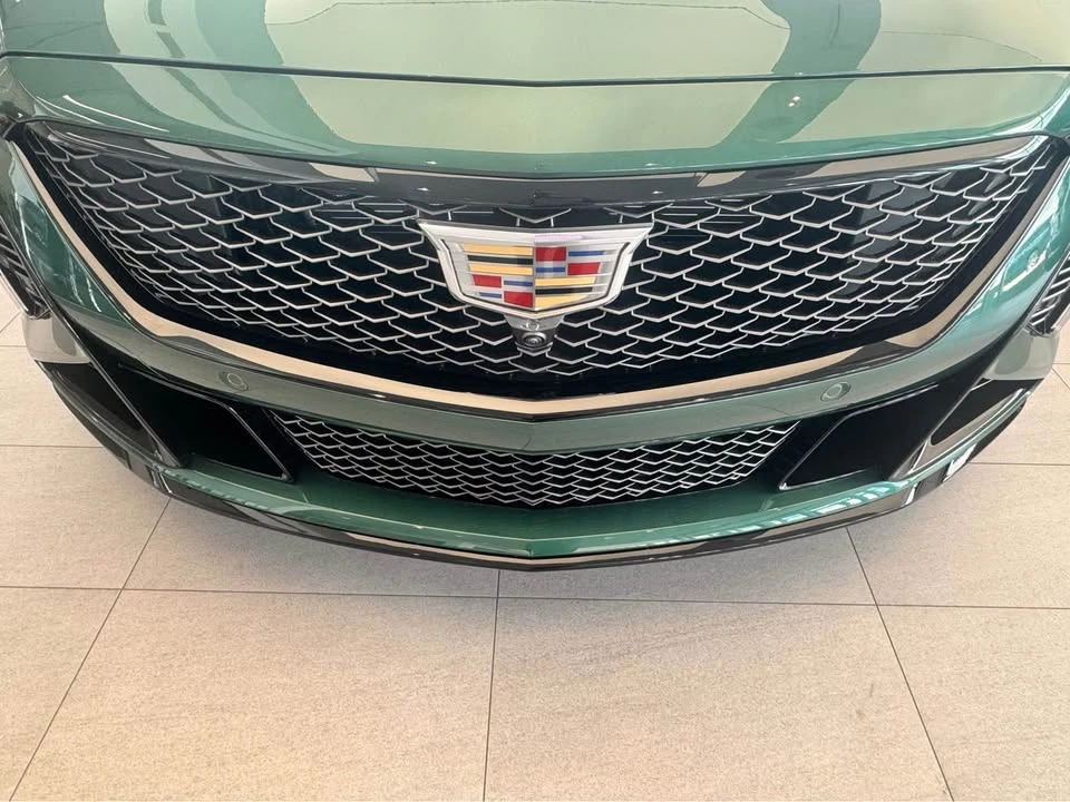 2026 Cadillac CT5-V Blackwing - Image 3 of 17