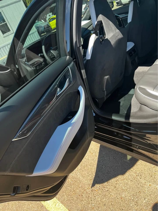 2026 Cadillac CT5-V Blackwing - Image 10 of 19