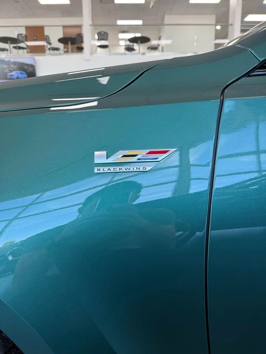 2026 Cadillac CT5-V Blackwing - Image 4 of 9
