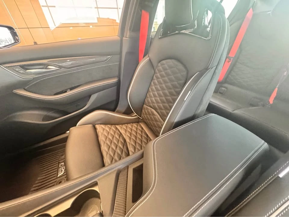 2026 Cadillac CT5-V Blackwing - Image 15 of 19