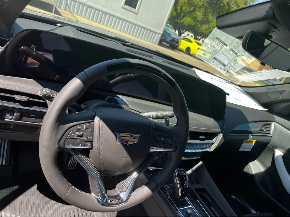 2026 Cadillac CT5-V Blackwing - Image 6 of 19