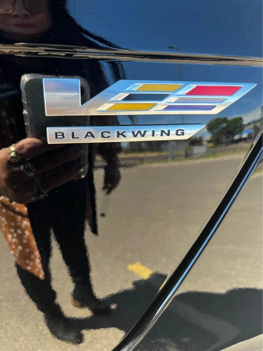 2026 Cadillac CT5-V Blackwing - Image 5 of 19