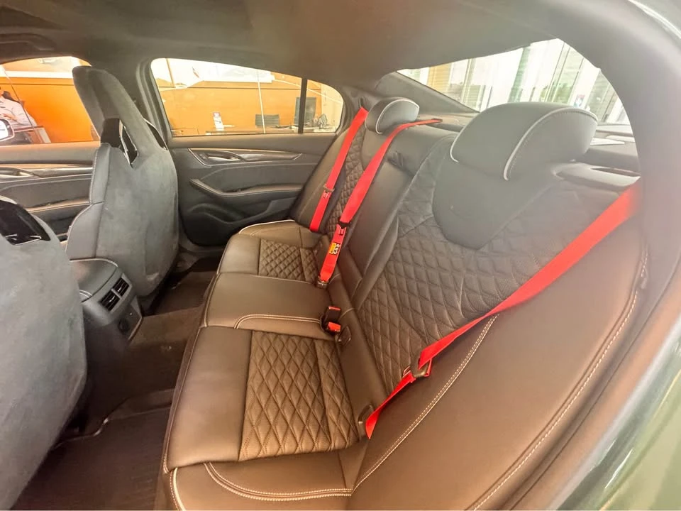 2026 Cadillac CT5-V Blackwing - Image 11 of 19