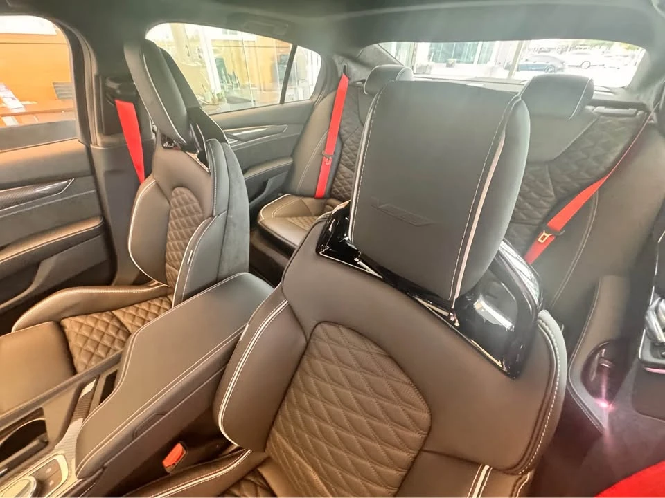 2026 Cadillac CT5-V Blackwing - Image 16 of 17
