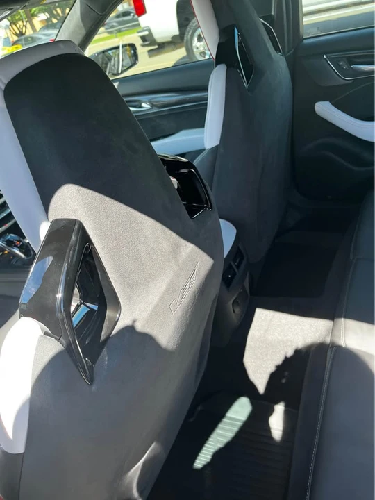 2026 Cadillac CT5-V Blackwing - Image 14 of 19