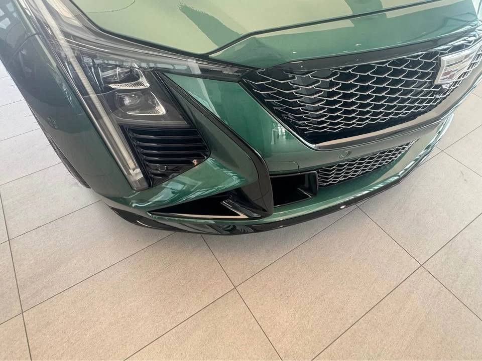 2026 Cadillac CT5-V Blackwing - Image 18 of 19