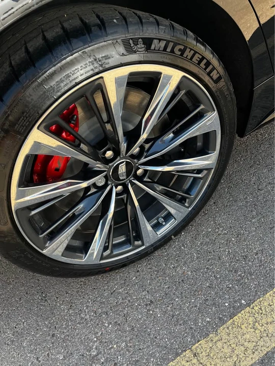 2026 Cadillac CT5-V Blackwing - Image 17 of 19