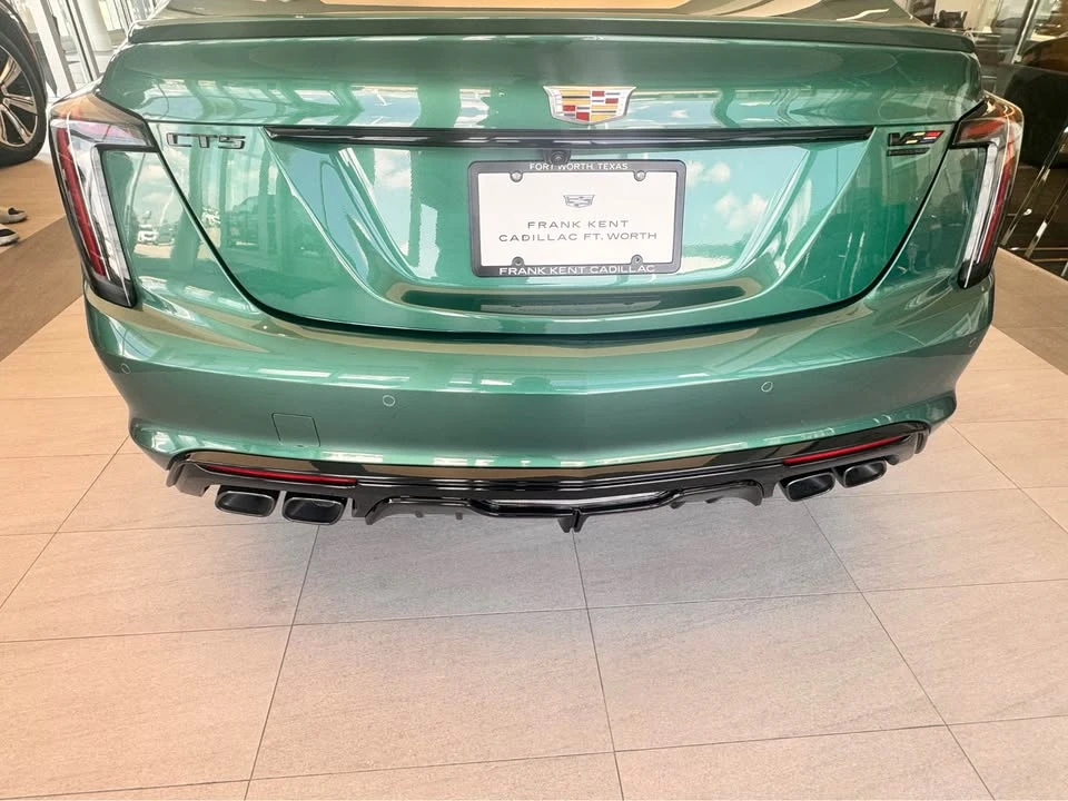 2026 Cadillac CT5-V Blackwing - Image 4 of 19
