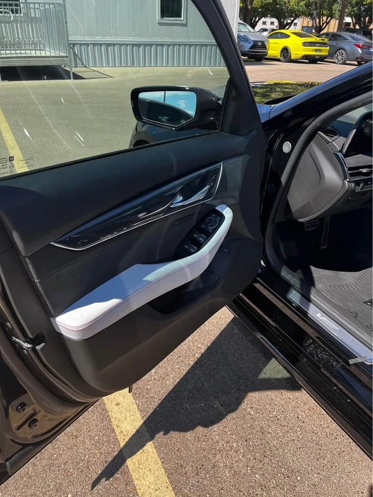 2026 Cadillac CT5-V Blackwing - Image 7 of 19